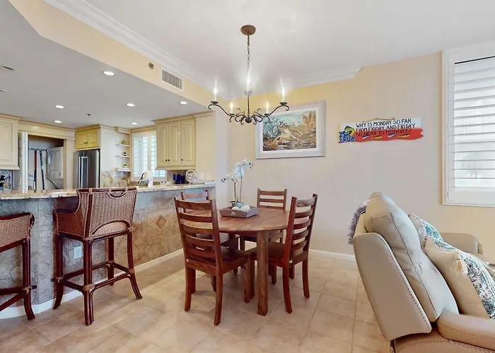 4th-floor Oceanfront With Private Balcony Pools Hot Tub Tennis Holiday home Gulf Shores