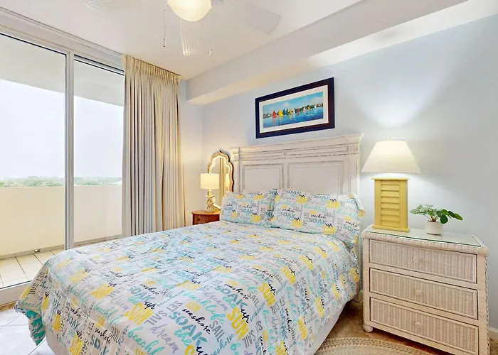 4th-floor Oceanfront With Private Balcony Pools Hot Tub Tennis *