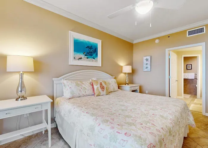 Holiday home 4th-floor Oceanfront With Private Balcony Pools Hot Tub Tennis