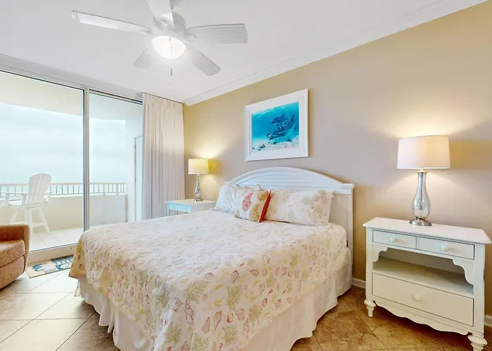 4th-floor Oceanfront With Private Balcony Pools Hot Tub Tennis