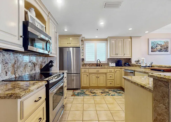 4th-floor Oceanfront With Private Balcony Pools Hot Tub Tennis * Gulf Shores
