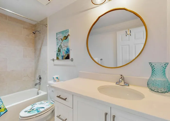 4th-floor Oceanfront With Private Balcony Pools Hot Tub Tennis