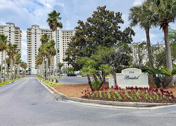 4th-floor Oceanfront With Private Balcony Pools Hot Tub Tennis Holiday home