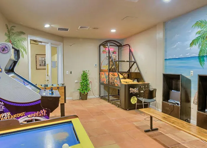 4th-floor Oceanfront With Private Balcony Pools Hot Tub Tennis Holiday home