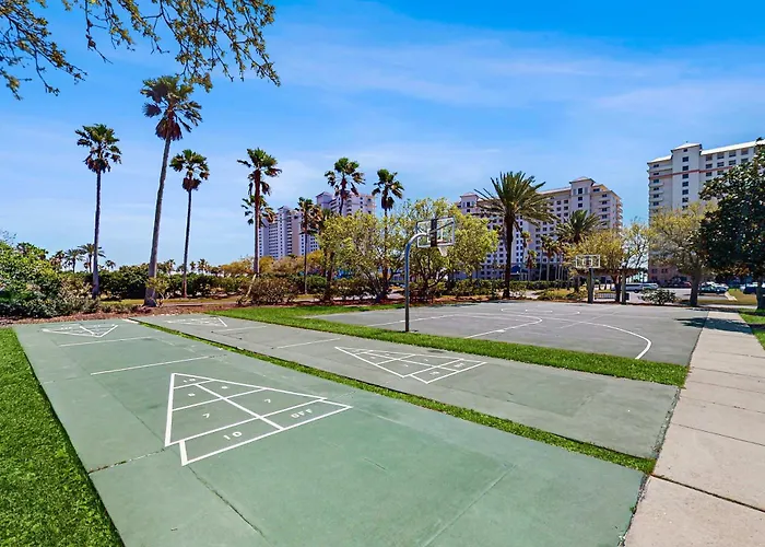 4th-floor Oceanfront With Private Balcony Pools Hot Tub Tennis