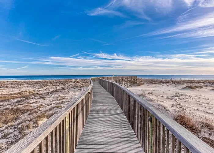 Holiday home 4th-floor Oceanfront With Private Balcony Pools Hot Tub Tennis