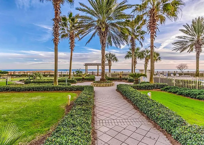 4th-floor Oceanfront With Private Balcony Pools Hot Tub Tennis Holiday home Gulf Shores