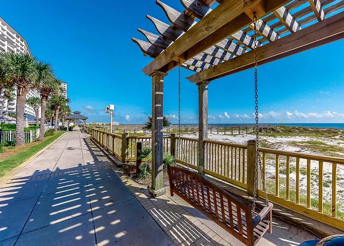 4th-floor Oceanfront With Private Balcony Pools Hot Tub Tennis *