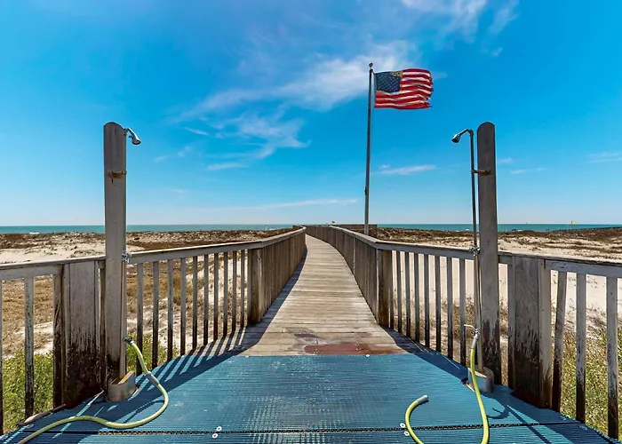 4th-floor Oceanfront With Private Balcony Pools Hot Tub Tennis Holiday home