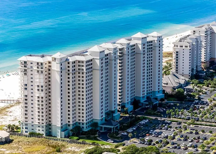 4th-floor Oceanfront With Private Balcony Pools Hot Tub Tennis Holiday home